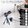 ARTCISE Tube Mini Carbon Tripod 28 мм с шаровой головкой и низким центром тяжести, удобный для камеры настольный штатив с ЧПУ, совместимый с включает в себя хранилище для груза