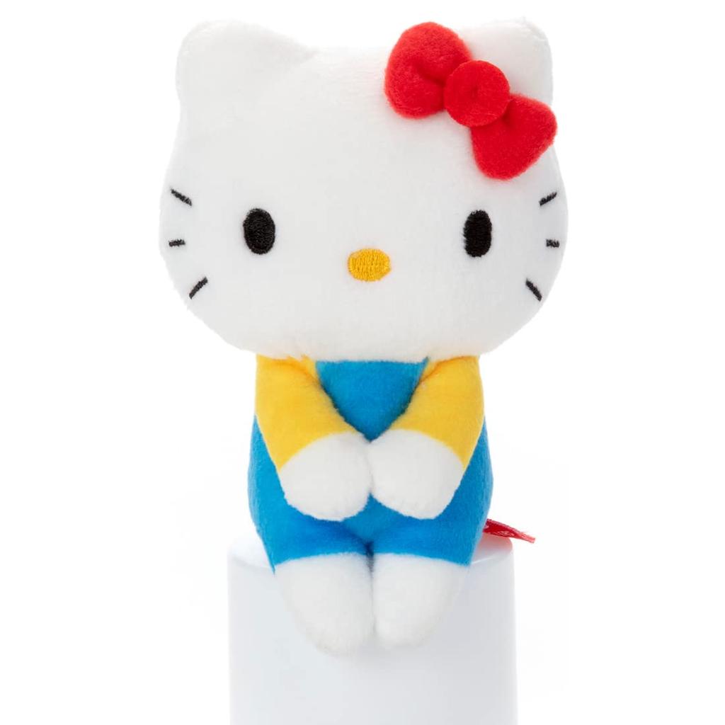 Takara Tomy Arts Sanrio Characters Hello Approximately 11cm Tall Chokkori-san Kitty,