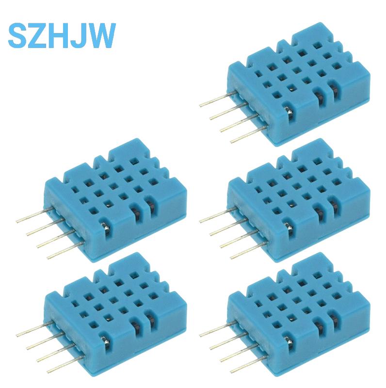 DHT11 Digital Temperature & Humidity Sensor Module – For Arduino & DIY Electronics (1-10PCS)