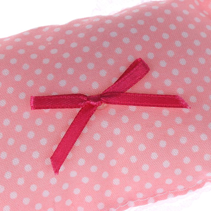 Одинарный матрас для кукольного домика с подушками, 1/12, мебель для спальни кукольного домика