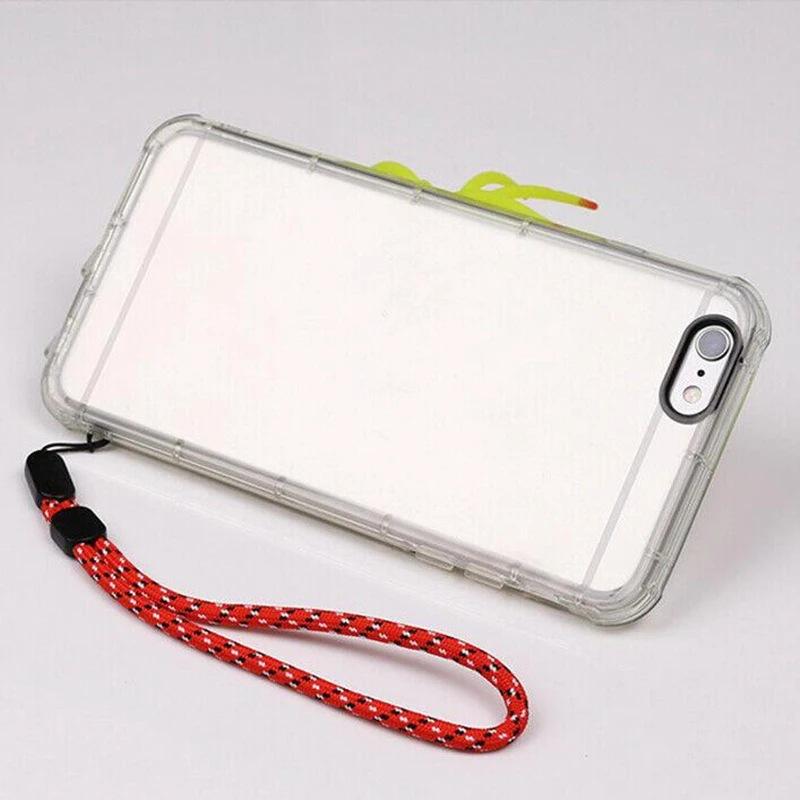 Регулируемые ремешки для запястья мобильного телефона, шнурок для гаджета, ключ, шнурок против потери