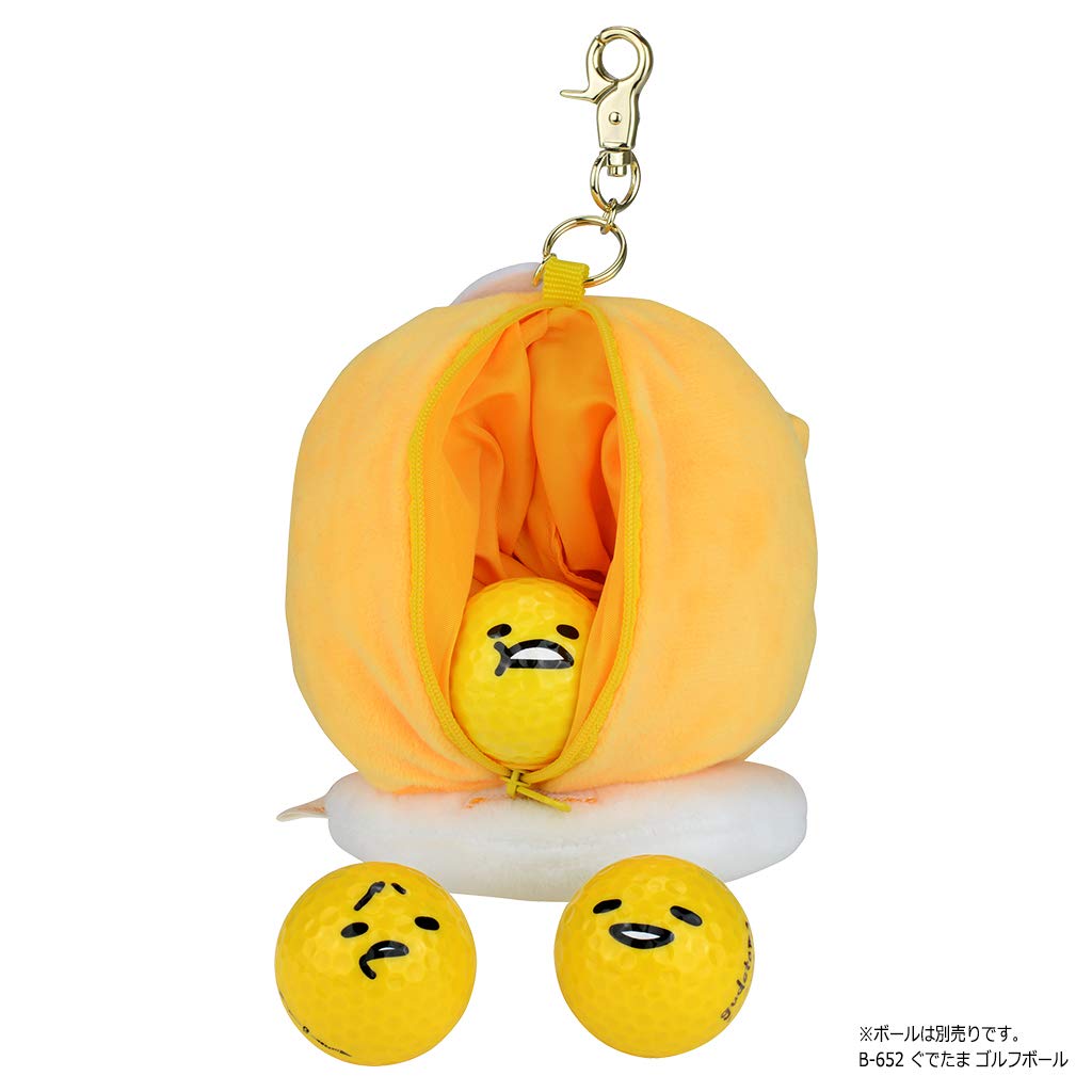 Чехол для мяча IOMIC Gudetama Ball Pouch C-103