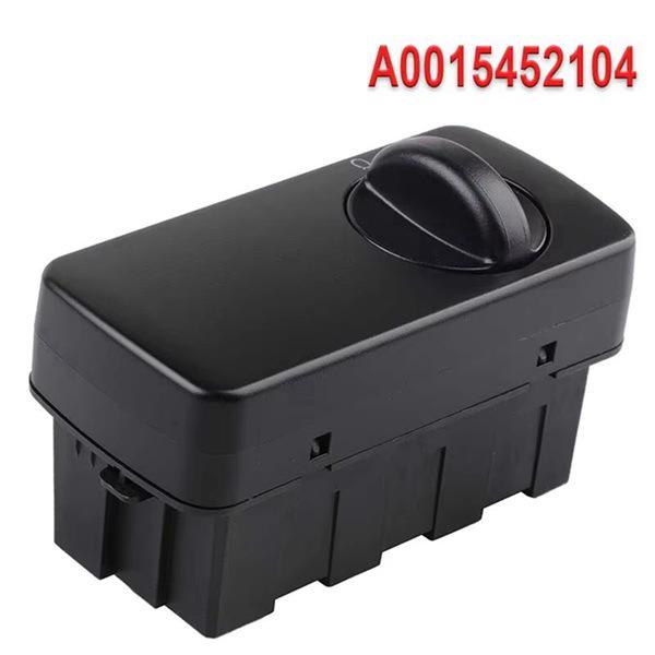 1 шт. Черный АБС-переключатель привода, A0015452104, Совместим с Mercedes Mer