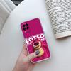 Disney Lotso Transparent Phone Case for LG K22 K30 K40 K40S K41 K42 K50 K50S K51 K51S K52 K61 K62 K71 K92 Q61