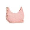 MCM Aren Visetos Nappa Handbag Tote Shoulder Bag Pink MWHCATA11QZ001