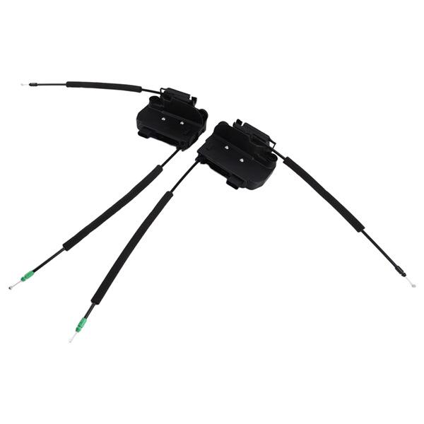 Iveco Rear Door Lock Actuator, Pair for 2014-2020 Models (5801556815, 5801556816)