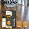 Beeswax Wood Furniture Polish Spray Seasoning Beeswax Cleaning Multipurpose Table Beeswax Floor R5A0