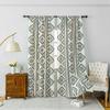 Печать на шторах Цветные Бохо Деревенские Шторы Прямые Поставки
