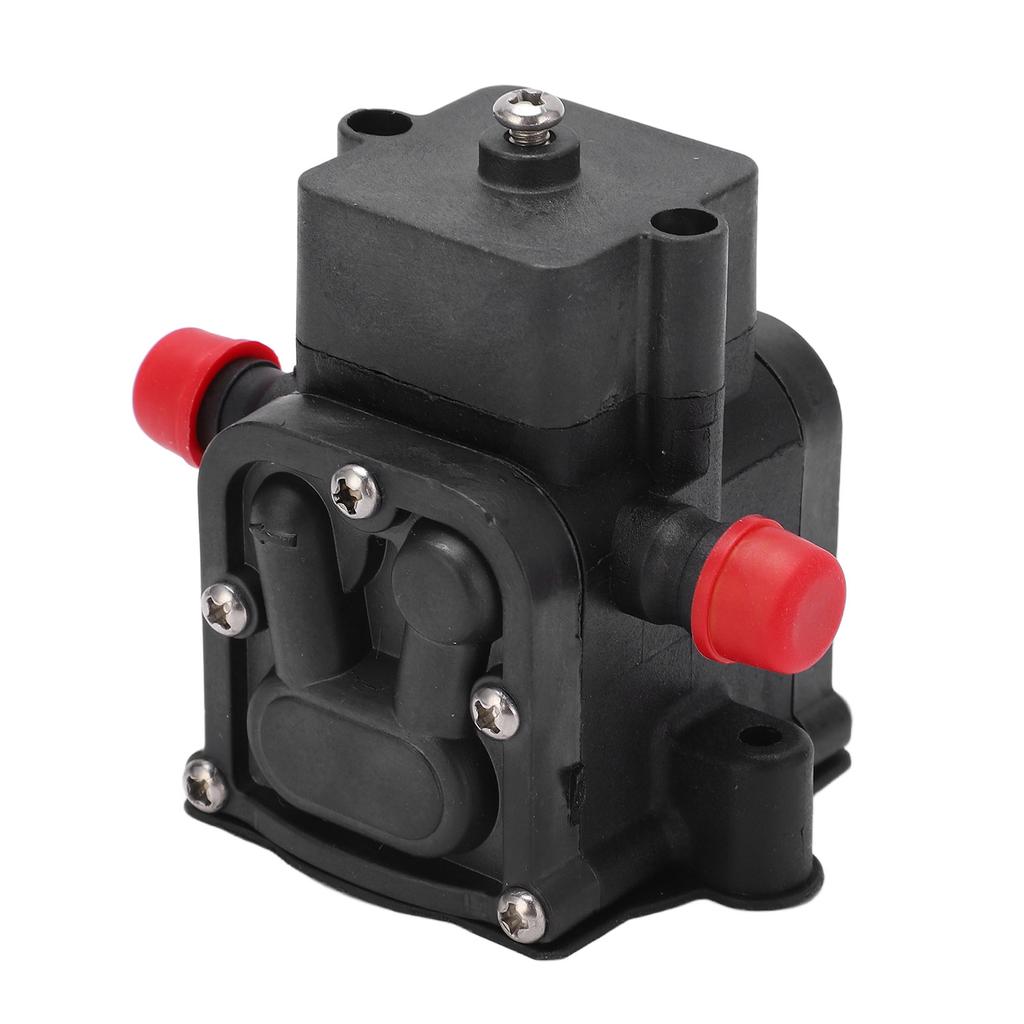 5L Brushless Integrated Water Pump Head for Plant Agriculture Protection UAV Drone Black