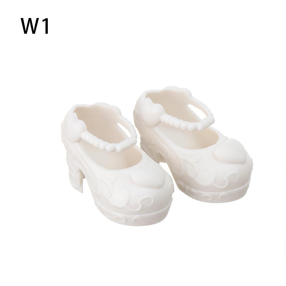 1Pair For 1/6 Fat Baby Differents Doll Clothes Doll Shoes Toys Sandals Accessories
