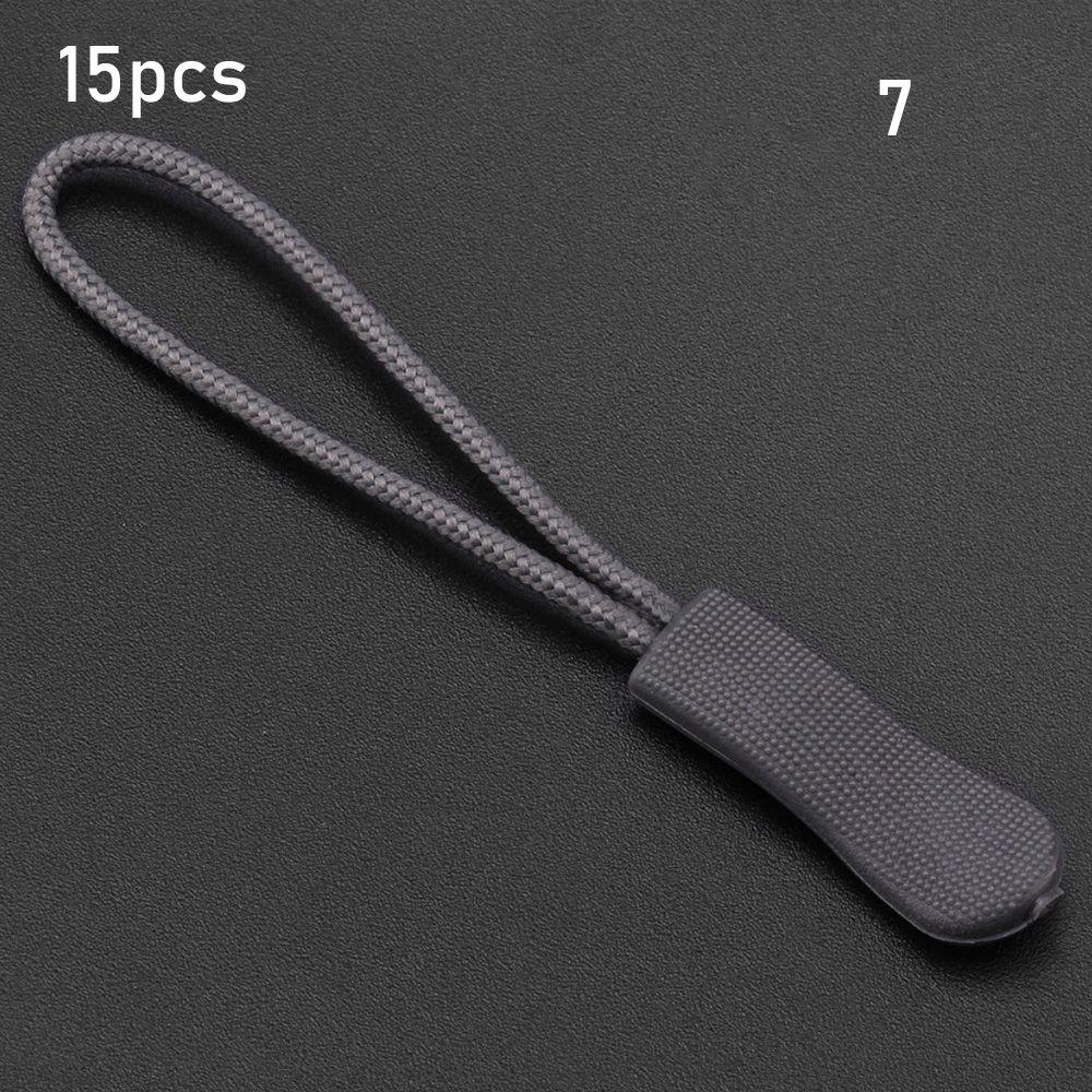 Зажим для сумок, пряжка, инструменты для улицы, съемник молнии, сменные концы, замок, молнии, шнур, съемник веревки, застежка-молния