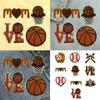 Baseball Iron On Patches Embroidery Applique Patches Embroidered Iron On Patches Sew On Patches for Clothing Jackets