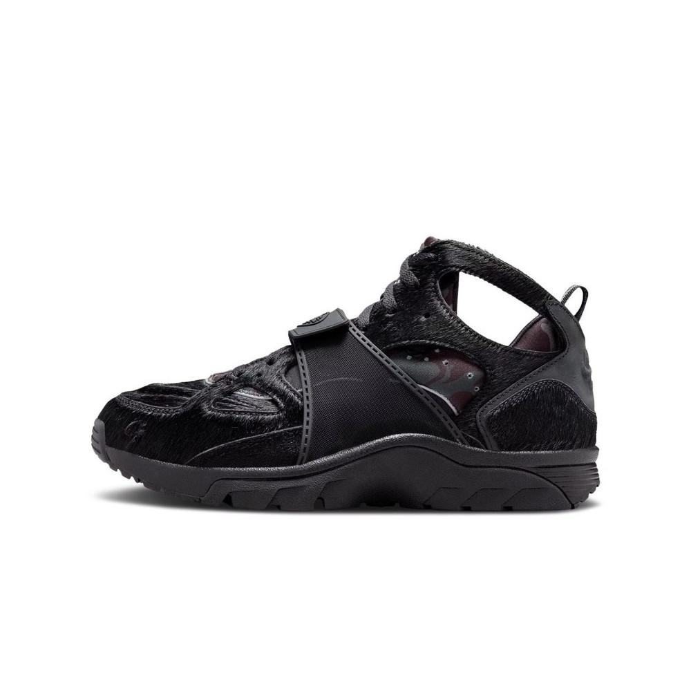 Nike Air Trainer Huarache Corteiz Black