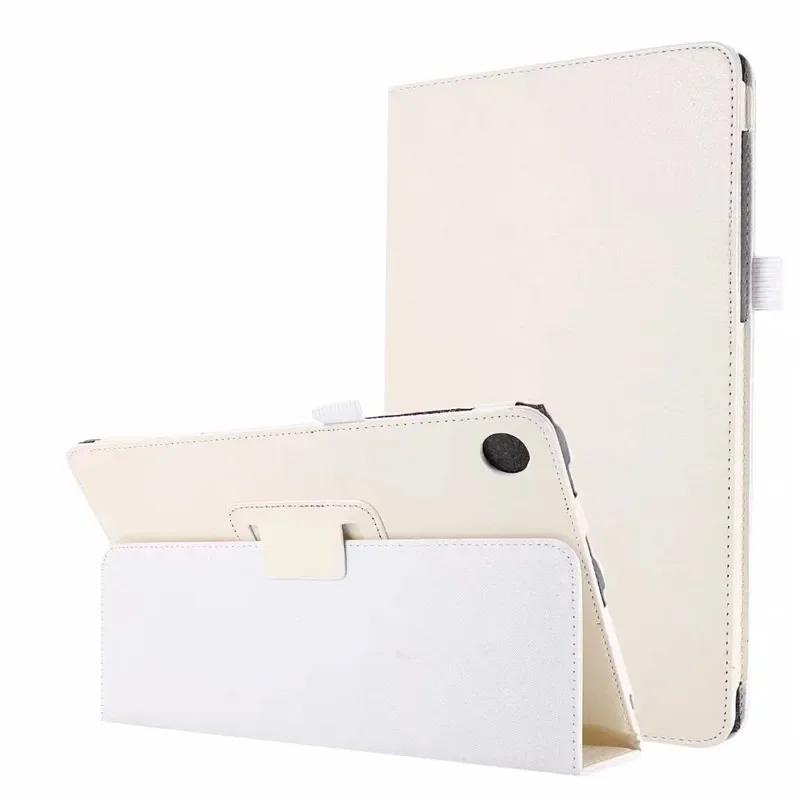 Складной чехол-подставка из искусственной кожи для Galaxy Tab A9 8,7 дюйма SM-X110 X115, ультратонкий противоударный защитный чехол для планшета