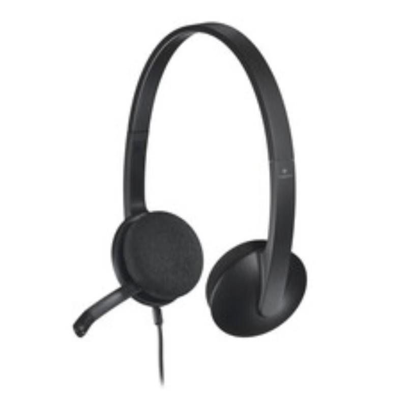 Logitech H340 USB-гарнитура