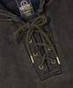 Толстовка с капюшоном Usn Deck Sweat Hoody _ Черно-коричневый