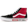 Comfycush SK8 HI Черный/Красный VN0A3WMB2QE