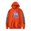 Новая Мода ONE PIECE Аниме Худи Свитшоты с Мультяшным Принтом Повседневные Топы с Длинным Рукавом для Мужчин Женщин