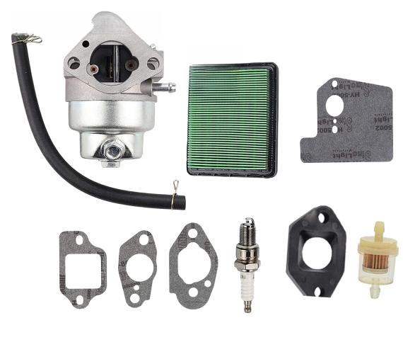 1 Комплект Карбюратора ДЛЯ GCV160 Комплект Карбюратора Для GCV135 GCV160A GCV160LA HRB216 HRT216 Газонокосилки Садового Инструмента Аксессуары