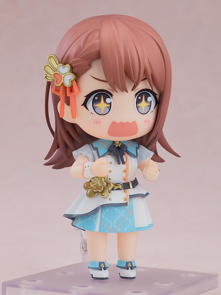 Good Smile Nendoroid Project Sekai Минори Ханасато Фигурка 100 мм с подставкой