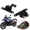Подходит для BMW R1300GS R 1300 GS GS1300 2023 2024 2025 Мотоциклетные аксессуары Замок для шлема Крепление Крючок Боковой Замок Безопасности от кражи