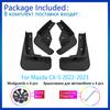 4 шт. брызговики для Mazda CX-5 CX5 CX 5 2022 2023, подтяжка лица, брызговики, передние и задние брызговики, колеса, аксессуары для крыльев