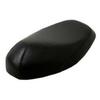 Bike Parts Center Motorcycle Seat with Base, Black, for Honda Live Dio AF34/AF35