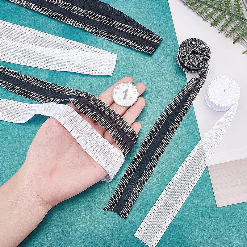 Self-Adhesive Trouser Hem Sticker for Easy, No-Sew Alterations - C5 Roll-up Cuff Sticker