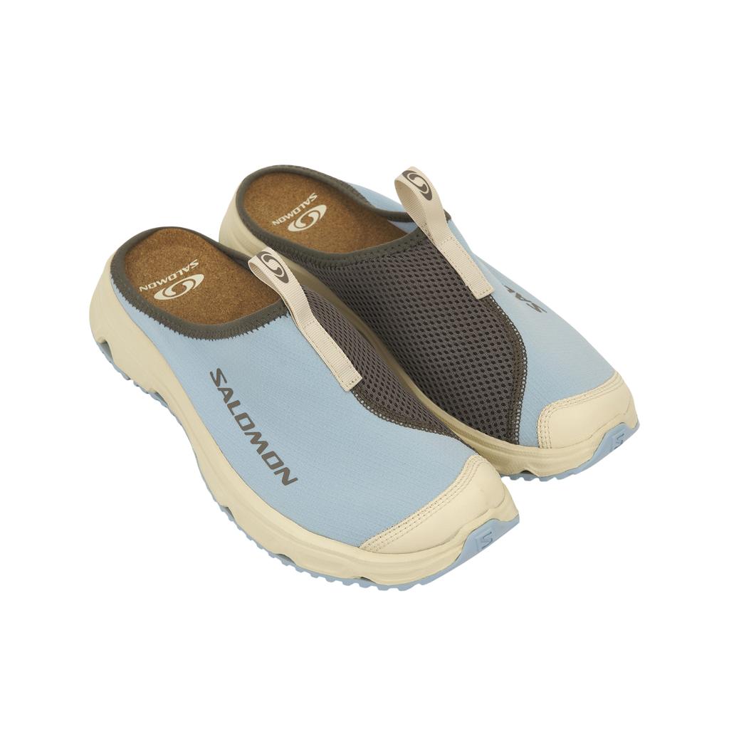 SALOMON Кроссовки унисекс RX Slide 3.0 Bleached Sand Falcon Синий Кашемир-Синий L47449600