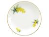 Okura Pottery Для вас "Мимоза" Маленькая тарелка 12 см, Сделано в Японии, 142H/5151