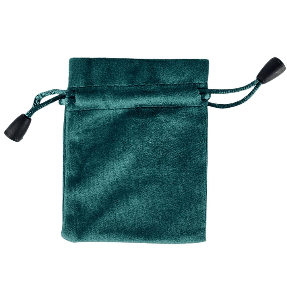 1Piece D&D Dice Bags Velvet Card Storage Bag Toy Jewelry Mini Drawstring Package 8*10cm