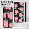 For Nokia 7.2 6.3 6.2 5.4 5.3 5.4 Case Cartoon Cute Flower Shockproof Silicone Soft Phone Case For Nokia 3.4 2.4 1.4 Back Cover