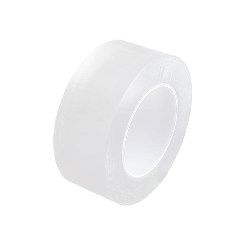Акриловая водонепроницаемая лента против плесени Наклейка для раковины волшебная прозрачная не оставляющая следов двусторонняя лента красивая наклейка для швов нано-лента