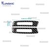 Carbon Fiber Style Air Vent Sticker for Hyundai Tucson 2015-2018 Interior Decoration