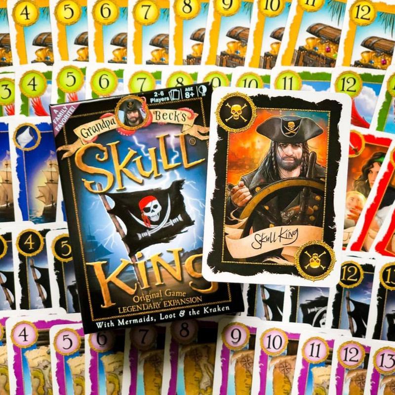 Защитите свои активы: Английская версия карточной игры для вечеринок