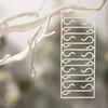 10 шт. Креативный рождественский S-образный крючок Елочные шары S-вешалка Органайзер Подвесные крючки Подвеска Многофункциональный
