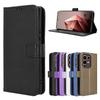 For Infinix Note 50s 5G X6870 Luxury Flip Diamond Pattern Lanyard Business Wallet Case Leather for Infinix Note50s 5G Phone Case
