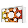 Neo-Sport Goal Accuracy Net 300 X
