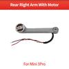 SNQP For DJI Mini1 Pro Arm Assembly With Built-in Wire Harness Replacement Spare Repair Parts Compatible With Mini 1Pro