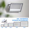50W 100W 200W 300W 500W Outdoor LED Light Waterproof IP66 Garden Spotlight Decoration LED Lamp Floodlight Modern Lighting AC220v