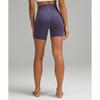 Lululemon Align  High Rise Short 6  Nightfall