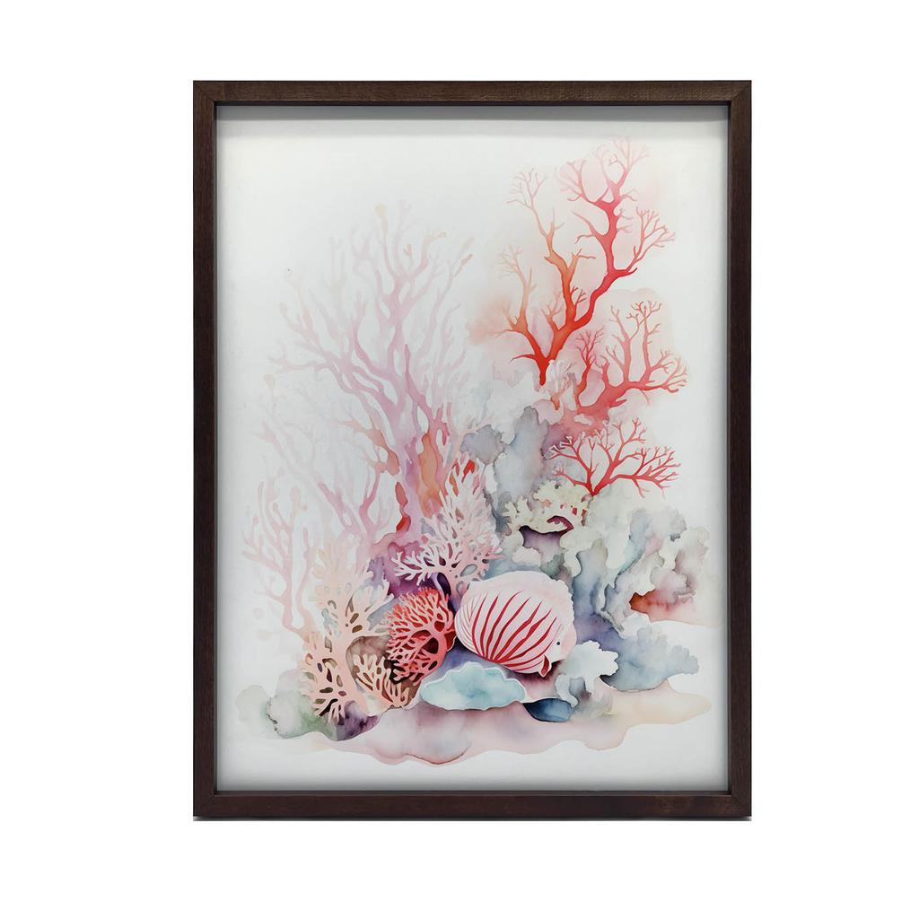 Barwne Opowieści Z Podwodnego Świata Barwne Opowieści Z Podwodnego Świata, 70X100 Cm, Bez Ramy, Papier Matowy 230 Gsm