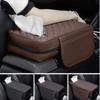 Height Pad Car Armrest Mat Tissue Boxes Armrest Box Car Armrest Box Protective Pad  Universal