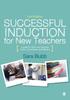 Книга Successful Induction for New Teachers : A Guide for NQTs & Induction Tutors, Coordinators and Mentors