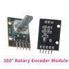 360-градусный модуль поворотного энкодера KY-040 Brick Sensor Плата разработки Потенциометр DIY Для Arduino
