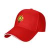 Light bulb Cap Fashion Casual Baseball Caps Adjustable Hat Hip Hop Summer Unisex Baseball Hats Customizable Polychromatic