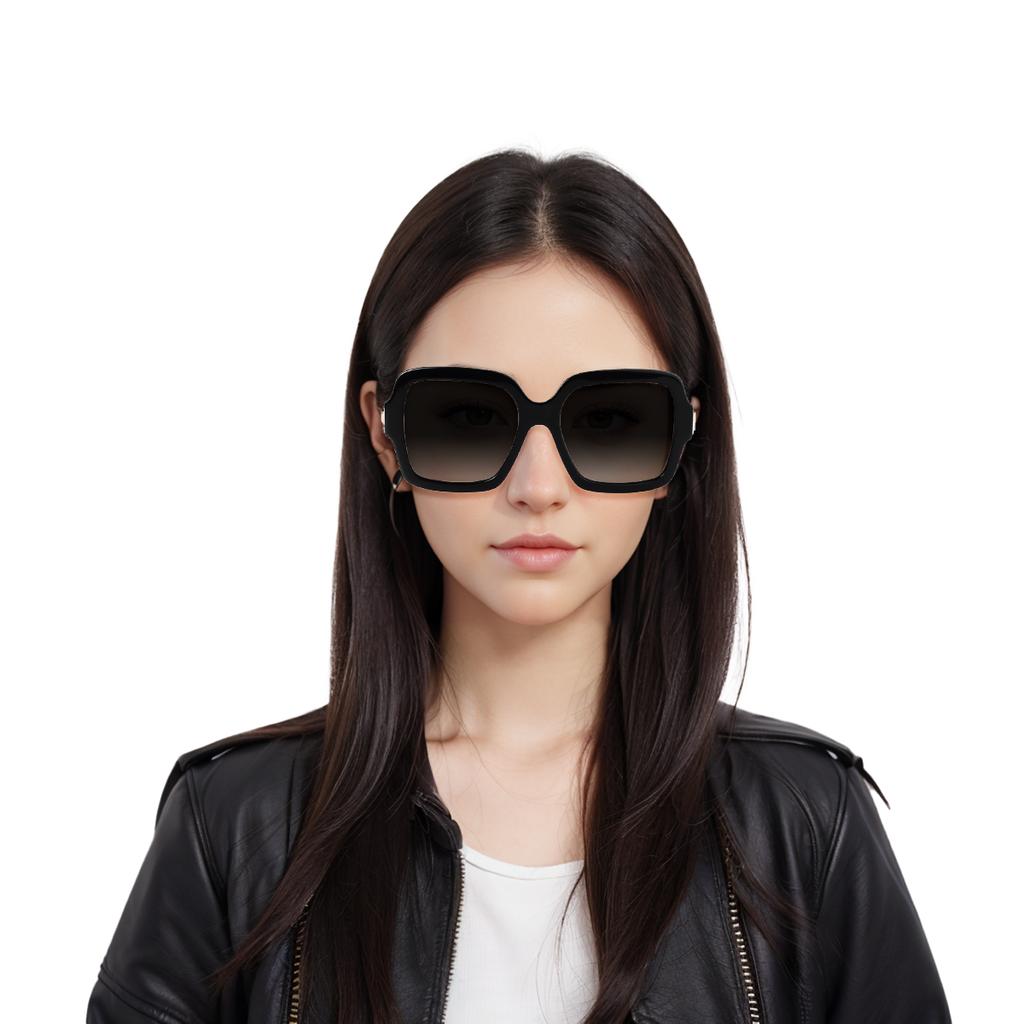 Chanel European Black Butterfly Sunglasses Women sunglasses CH5479-C501