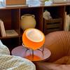 Vintage Ingot Design Modern Minimalist Creative Glass Table Lamp For Bedroom Bedside Home Decoration
