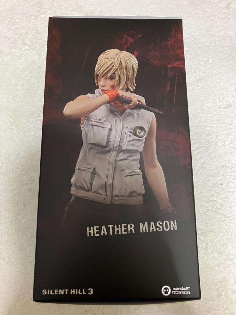 [Б/У] Статуэтка Хизер из Silent Hill 3