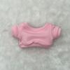 Fashion Doll T-shirt Shorts Multicolors Doll Clothes for 1/11 1/12 OB11 Dolls for 10cm Cotton Doll